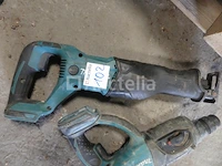 2 makita handgereedschap - afbeelding 1 van  11