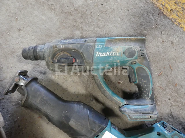 2 makita handgereedschap - afbeelding 5 van  11