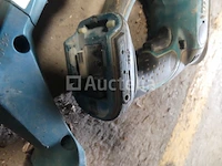 2 makita handgereedschap - afbeelding 6 van  11