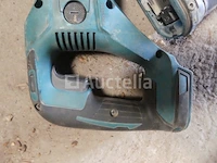 2 makita handgereedschap - afbeelding 7 van  11