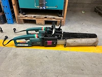 2 makita kettingzagen - afbeelding 1 van  6