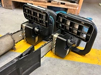 2 makita kettingzagen - afbeelding 2 van  6
