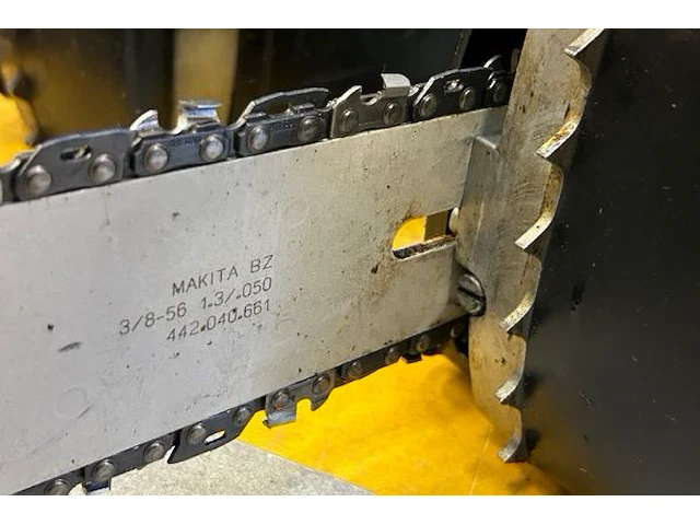 2 makita kettingzagen - afbeelding 3 van  6