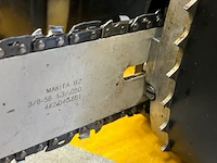 2 makita kettingzagen - afbeelding 3 van  6