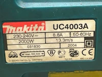 2 makita kettingzagen - afbeelding 6 van  6