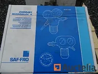 2 manometers saf-fro eurojet manobloc 4 - afbeelding 3 van  10