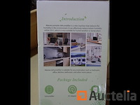 2 manwa draagbare luchtbevochtigers - afbeelding 3 van  6