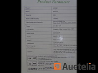 2 manwa draagbare luchtbevochtigers - afbeelding 6 van  6