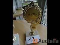 2 "marchoises" kartbekers - afbeelding 4 van  6