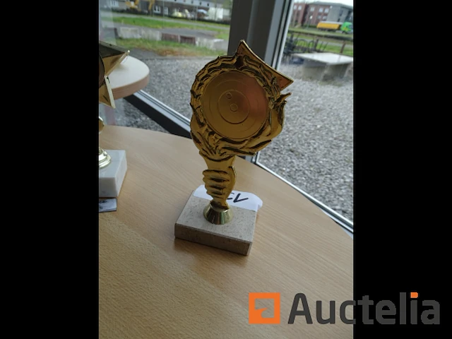 2 "marchoises" kartbekers - afbeelding 6 van  6