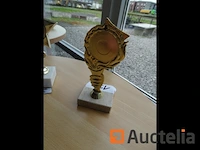 2 "marchoises" kartbekers - afbeelding 6 van  6