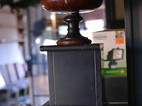 2 marmeren sierstukken - afbeelding 2 van  2