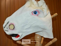 2 masker paardenhoofd - afbeelding 2 van  3