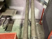 2 materiaalaanvoerrollen - afbeelding 2 van  3