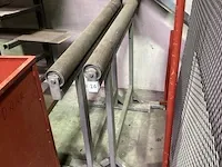 2 materiaalaanvoerrollen - afbeelding 3 van  3