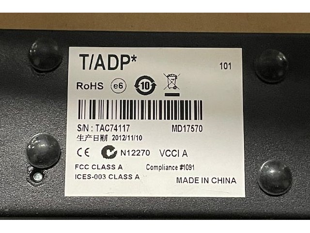 2 matrox mx02 mini consoles - afbeelding 2 van  10