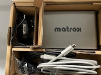 2 matrox mx02 mini consoles - afbeelding 3 van  10