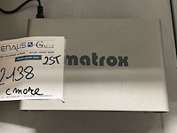 2 matrox mx02 mini consoles - afbeelding 4 van  10