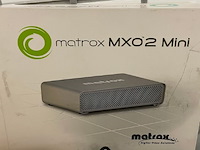2 matrox mx02 mini consoles - afbeelding 5 van  10