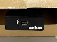 2 matrox mx02 mini consoles - afbeelding 9 van  10