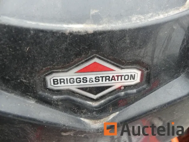 2 mecanische ondkruidtrekker met borstel briggs & stratton hxp onkruid borstel pro370 - afbeelding 10 van  12