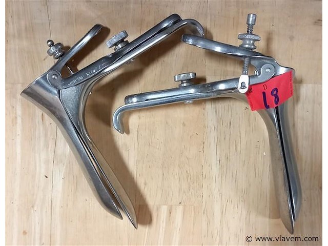 2 medisch materiaal - afbeelding 1 van  1