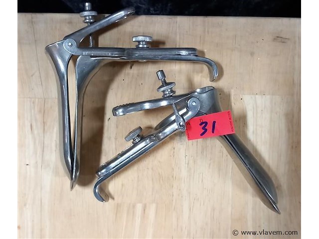 2 medisch materiaal - afbeelding 1 van  1