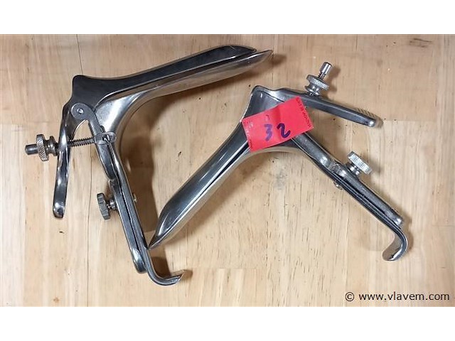 2 medisch materiaal - afbeelding 1 van  1