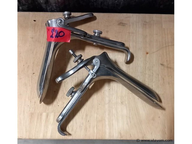 2 medisch materiaal - afbeelding 1 van  1