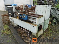 2 metaal draaibanken - afbeelding 1 van  16