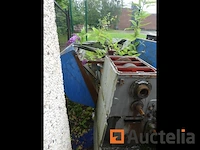 2 metaal draaibanken - afbeelding 8 van  23