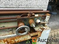 2 metaal machines (voor onderdelen) - afbeelding 10 van  13