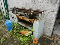 2 metaal machines (voor onderdelen) - afbeelding 12 van  13