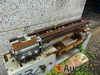 2 metaal machines (voor onderdelen) - afbeelding 1 van  13