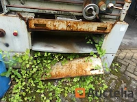 2 metaal machines (voor onderdelen) - afbeelding 2 van  13