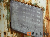 2 metaal machines (voor onderdelen) - afbeelding 4 van  13