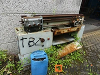 2 metaal machines (voor onderdelen) - afbeelding 9 van  13