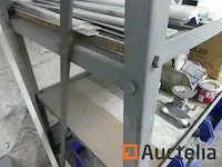 2 metaal rekken - afbeelding 4 van  6