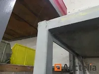 2 metaal rekken - afbeelding 5 van  6