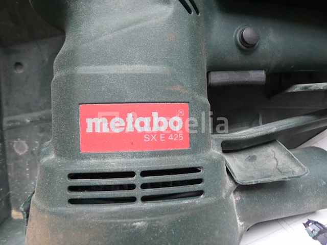 2 metabo handgereedschap - afbeelding 1 van  3