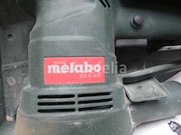 2 metabo handgereedschap - afbeelding 1 van  3