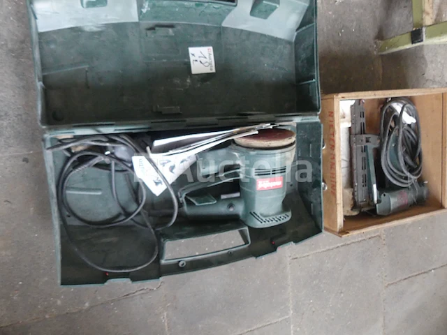 2 metabo handgereedschap - afbeelding 2 van  3