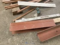 2 metalen bokken - afbeelding 4 van  4