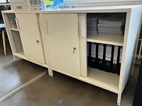 2 metalen bureaukastjes - afbeelding 5 van  6
