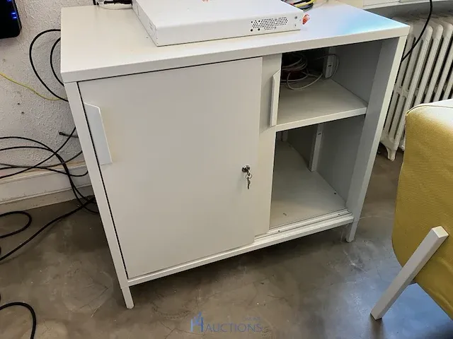 2 metalen bureaukastjes - afbeelding 6 van  6