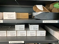 2 metalen dossierkasten + diversen - afbeelding 4 van  20
