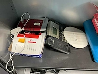 2 metalen dossierkasten + diversen - afbeelding 9 van  20