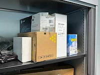 2 metalen dossierkasten + diversen - afbeelding 11 van  20