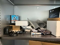 2 metalen dossierkasten + diversen - afbeelding 13 van  20