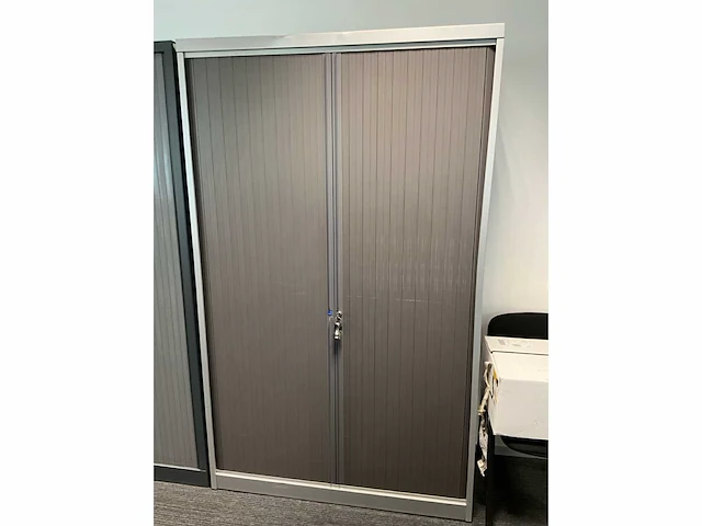 2 metalen dossierkasten + diversen - afbeelding 12 van  20